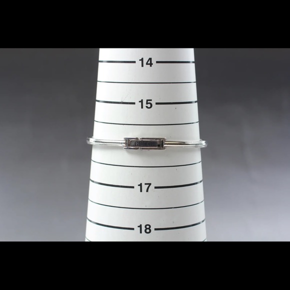 Luxury Vintage VERY RARE!! Pristine Condition Silver Bracelet Watch - Picture 9 of 9